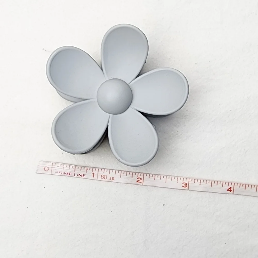 Flower Claw Clip Hair Accessories